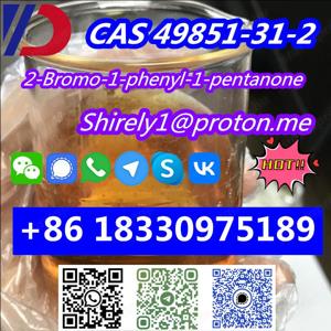 CAS 49851-31-2 2-Bromo-1-phenyl-1-pentanone - kép 10