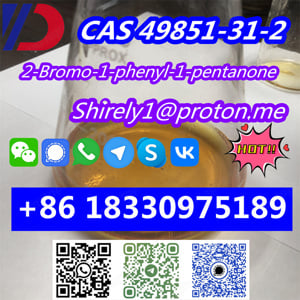 CAS 49851-31-2 2-Bromo-1-phenyl-1-pentanone - kép 12