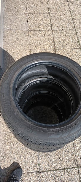 205x55x16 HANKOOK nyári autógumi  - kép 2