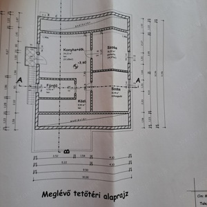 Monor kertvárosában akár 2 család részére is alkalmas családi ház 520 m2 telekkel - kép 16