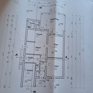 Monor kertvárosában akár 2 család részére is alkalmas családi ház 520 m2 telekkel - kép 15