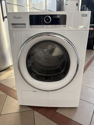 Használt Whirlpool HSCX 80420 szárítógép [H16652] 1-3-6 hónap garanciával