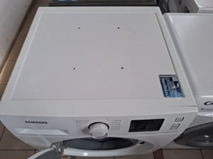 Használt Samsung WF80F5E0W4W LE Elöltöltős Mosógép [H16113] 1-3-6 hónap garanciával - kép 3