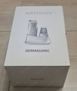 Dermasonic Ultrahangos bőrápoló készülék Artistry (Amway termék) - kép 1