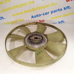 Mercedes sprinter kuplung hűtőventilátor a0002009723 - kép 2