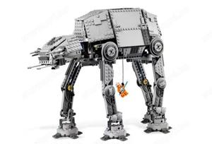 Lego komp. Star Wars 10178 Motoros AT-AT lépegető 1168db + MOTOR Lepin ÚJ - kép 3