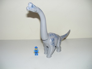 Lego Jurassic World dinoszaurusz figura dínó Nagy Brachiosaurus 35cm Új - kép 9