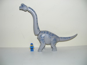 Lego Jurassic World dinoszaurusz figura dínó Nagy Brachiosaurus 35cm Új - kép 2