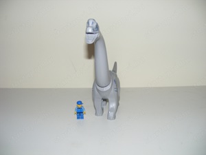 Lego Jurassic World dinoszaurusz figura dínó Nagy Brachiosaurus 35cm Új - kép 8