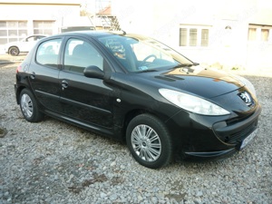 Peugeot 206 + 1.1 ac - kép 2