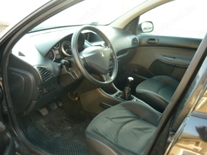 Peugeot 206 + 1.1 ac - kép 5