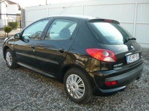 Peugeot 206 + 1.1 ac - kép 4