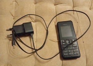 Nokia 106.1 mobil eladó - kép 1