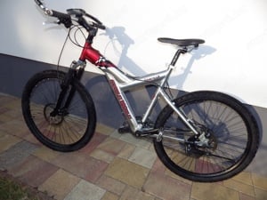 Cycle Wolf 26" MTB kerékpár! Deore Magura Ktm Siófok  - kép 7