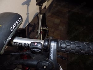 Cycle Wolf 26" MTB kerékpár! Deore Magura Ktm Siófok  - kép 6