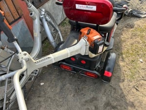 Eladó használt Fs 350 Stihl fűkasza  - kép 2