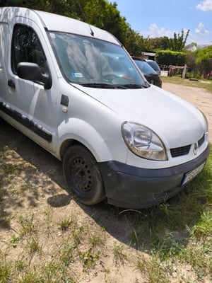 Motorhibás Renault Kangoo eladó!