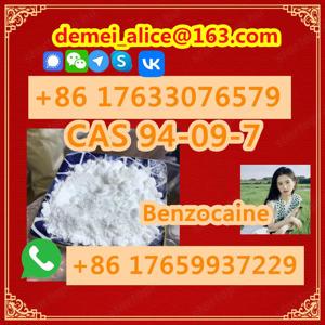 CAS 94-09-7 Benzocaine