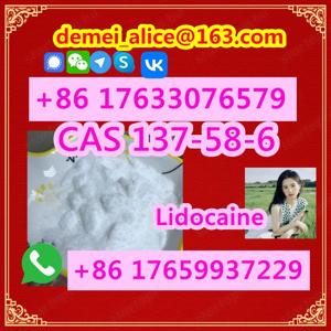  CAS 137-58-6 Lidocaine