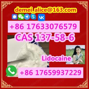  CAS 137-58-6 Lidocaine - kép 3