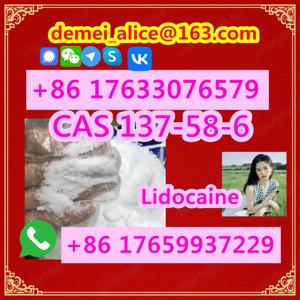  CAS 137-58-6 Lidocaine - kép 2