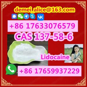  CAS 137-58-6 Lidocaine - kép 5