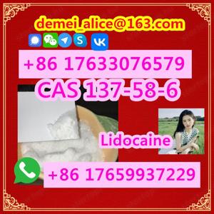  CAS 137-58-6 Lidocaine - kép 4