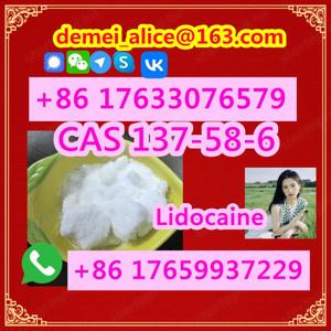  CAS 137-58-6 Lidocaine - kép 6