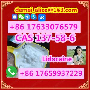  CAS 137-58-6 Lidocaine - kép 7