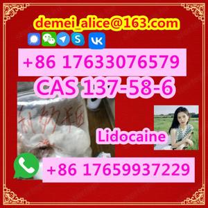  CAS 137-58-6 Lidocaine - kép 10