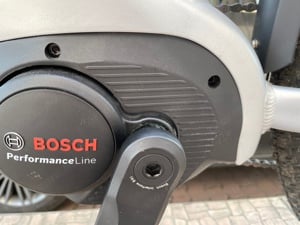 Új Genesis Bosch E-Cross Unisex Elektromos Kerékpár - kép 11