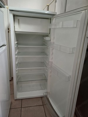 Használt Zanussi ZRA22800WA Normál Hűtőszekrény [H16661] 1-3 hónap garanciával - kép 2