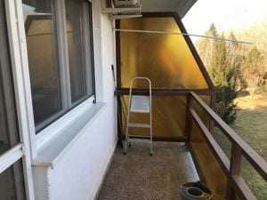 Keszthelyen a Helikon-ligetben harmadik emeleti, 26 m2-es, egy szobás, üdülő apartman eladó - kép 12