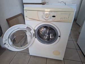 Használt Whirlpool AWM 6102 Elöltöltős Mosógép [H16297] 1-3 hónap garanciával - kép 2