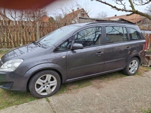 Opel Zafira B. 7személyes kombi. - kép 2