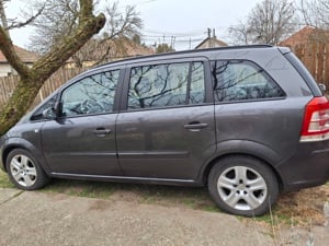 Opel Zafira B. 7személyes kombi. - kép 11