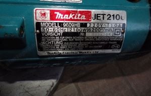 Makita ipari nagyflex 2100w  Siófok - kép 4