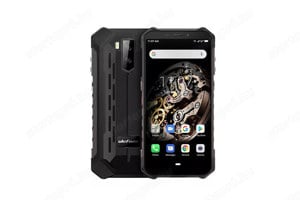 Ulefone Armor X5 3GB 32GB androidos strapatelefon hibátlan IP69K védelem