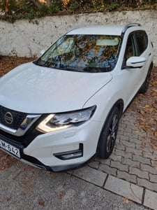 NISSAN X-TRAIL 1.6 dci N-Conn eladó,  - kép 4