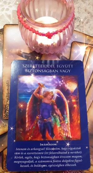 Tarot kártya jóslás Lélekgyógyászat  - kép 6