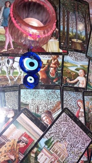 Tarot kártya jóslás Lélekgyógyászat  - kép 3