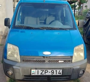 Ford Transit Connect ALKATRÉSZNEK eladó