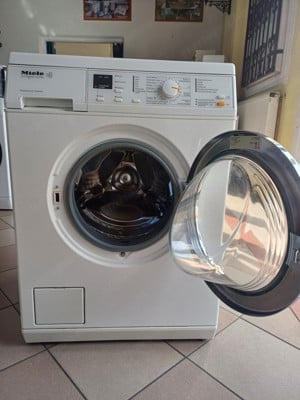 Használt Miele W3365 Elöltöltős mosógép [H16671] 1-3 hónap garanciával - kép 2