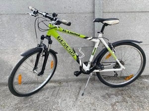 Genesis XL Limited 26-os aluvázas újszerű Mtb  - kép 1