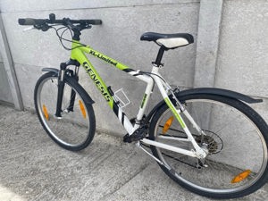 Genesis XL Limited 26-os aluvázas újszerű Mtb  - kép 4