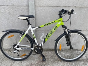 Genesis XL Limited 26-os aluvázas újszerű Mtb  - kép 8