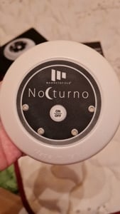 NoCturno elektromágneses terápiás eszköz matraccal - kép 2