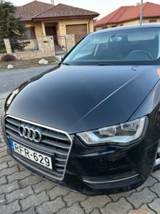 Audi A3 dpf 1.6 dízel eladó! - kép 5