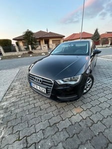 Audi A3 dpf 1.6 dízel eladó! - kép 4