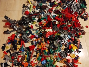 Lego ömlesztett (Lego Ninjago,Lego Chima,Legi Bionicle) alkatrésznek,vagy szettnek - kép 5